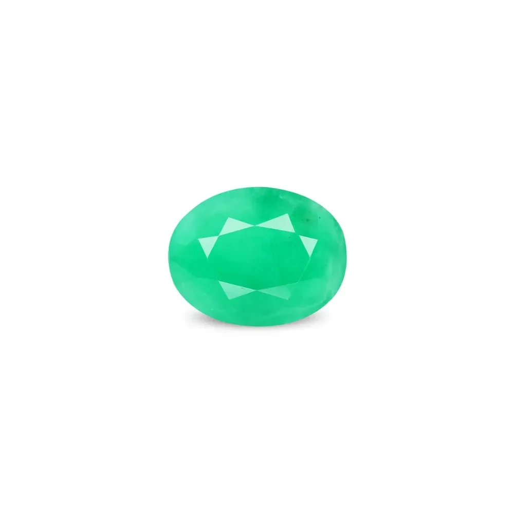 Emerald (Panna) - 4.95 Carat