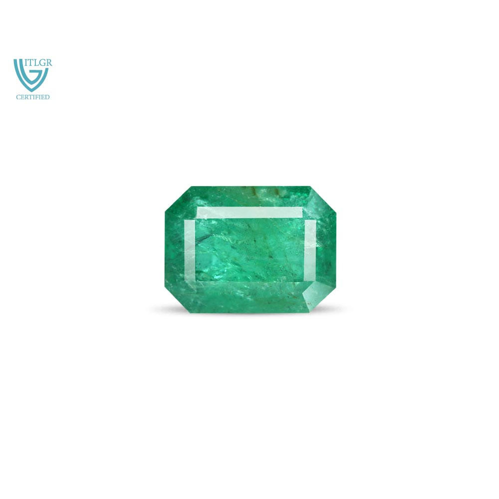 Emerald (Panna) - 5 Carat