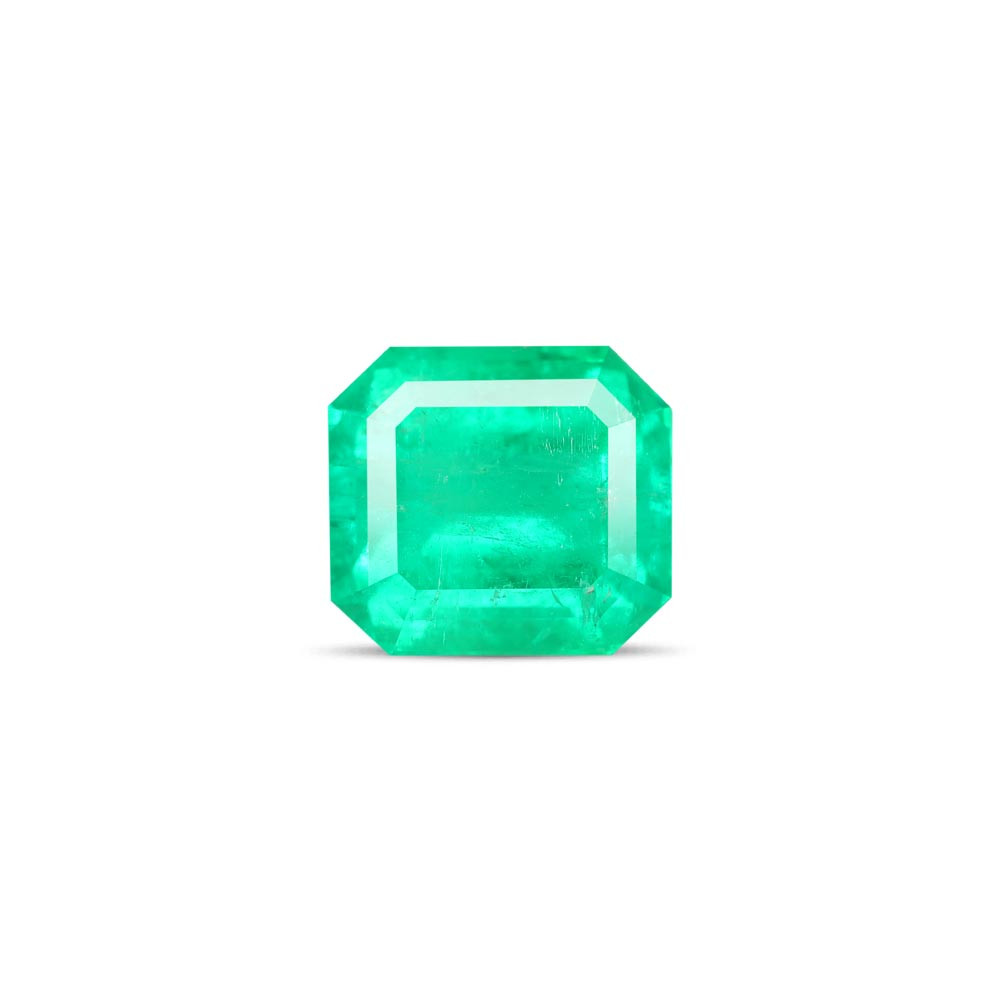 Emerald (Panna) - 5.04 Carat
