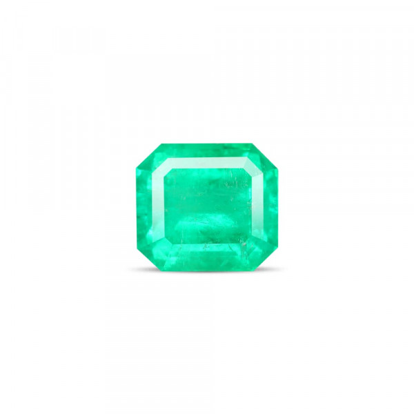 Emerald (Panna) - 5.04 Carat