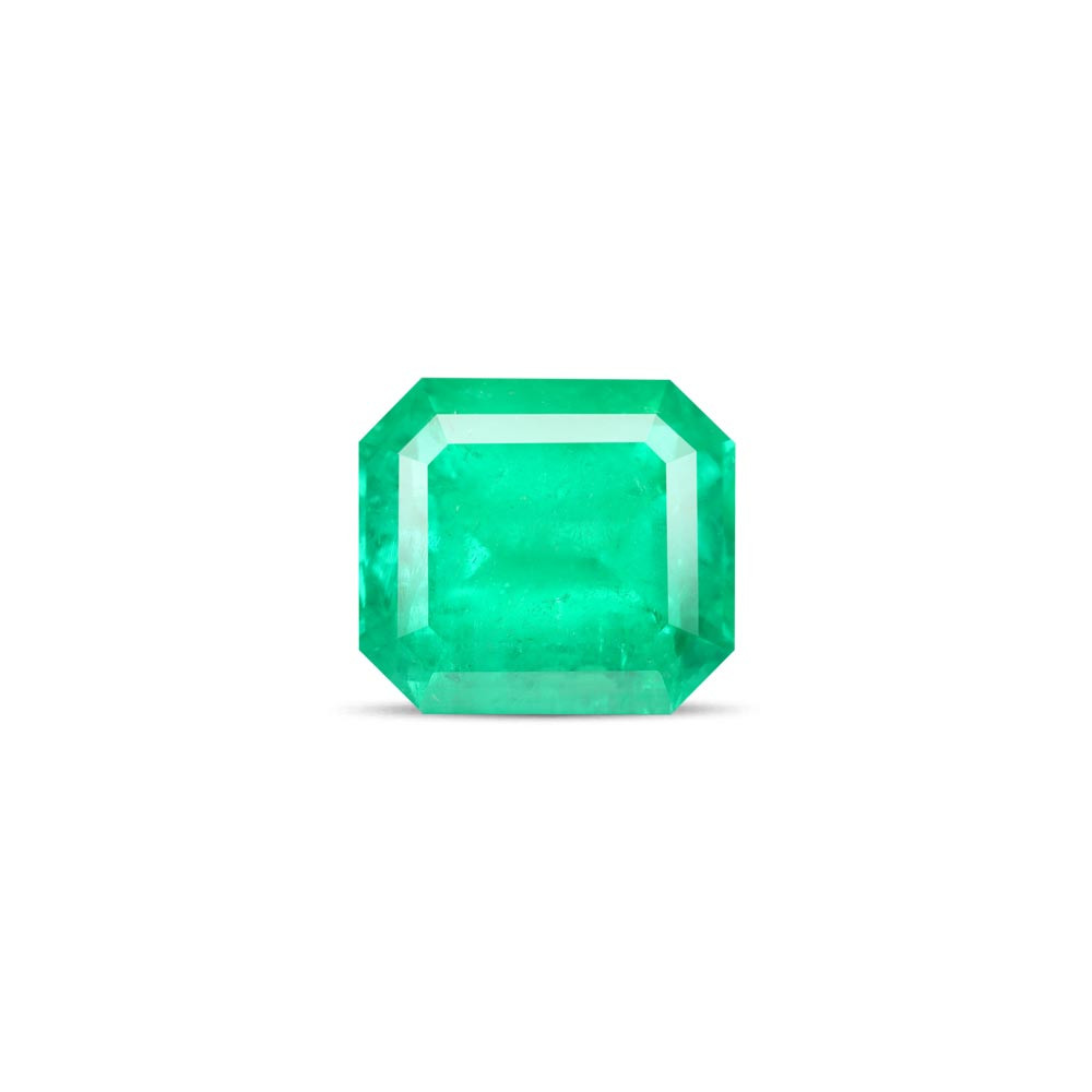 Emerald (Panna) - 5.04 Carat