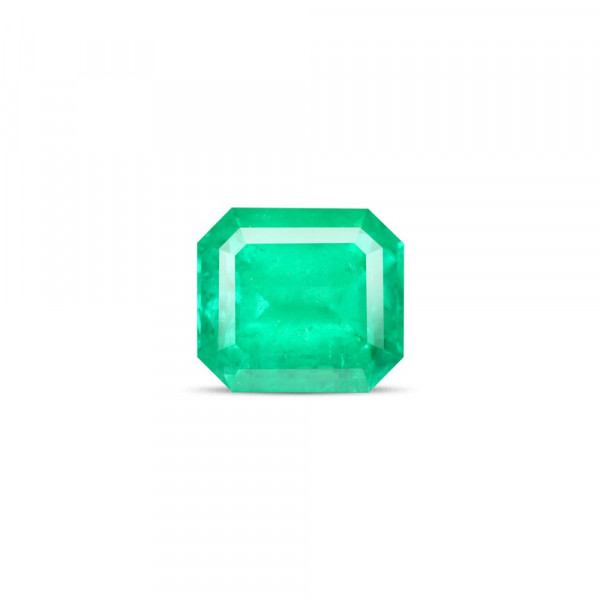 Emerald (Panna) - 5.04 Carat