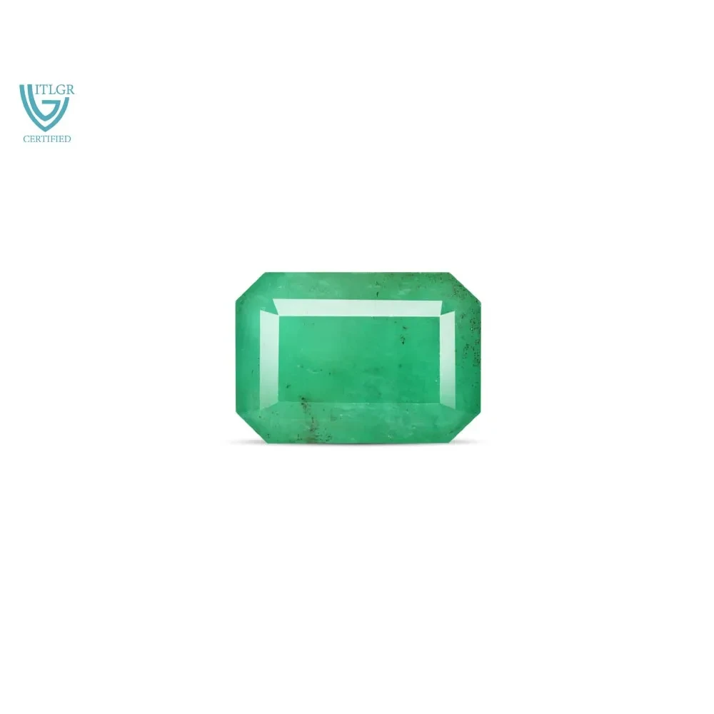 Emerald (Panna) - 5.05 Carat