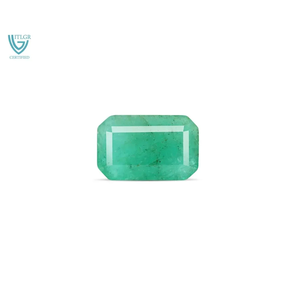 Emerald (Panna) - 5.11 Carat