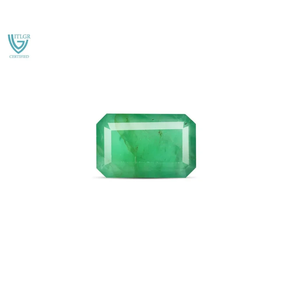 Emerald (Panna) - 5.11 Carat
