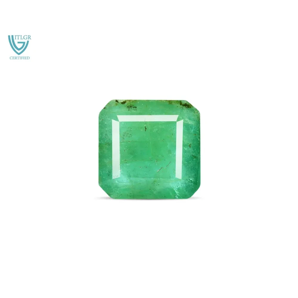 Emerald (Panna) - 5.17 Carat