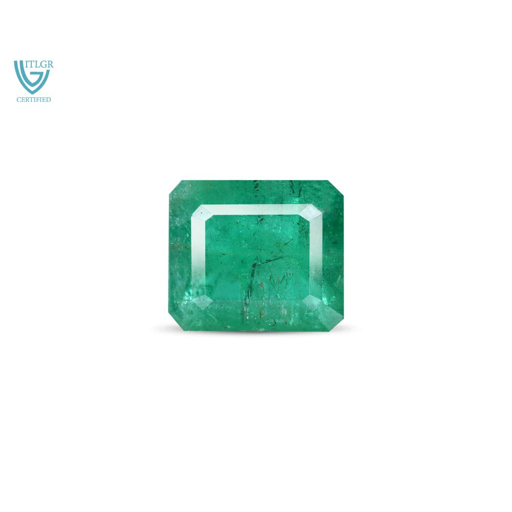 Emerald (Panna) - 5.21 Carat