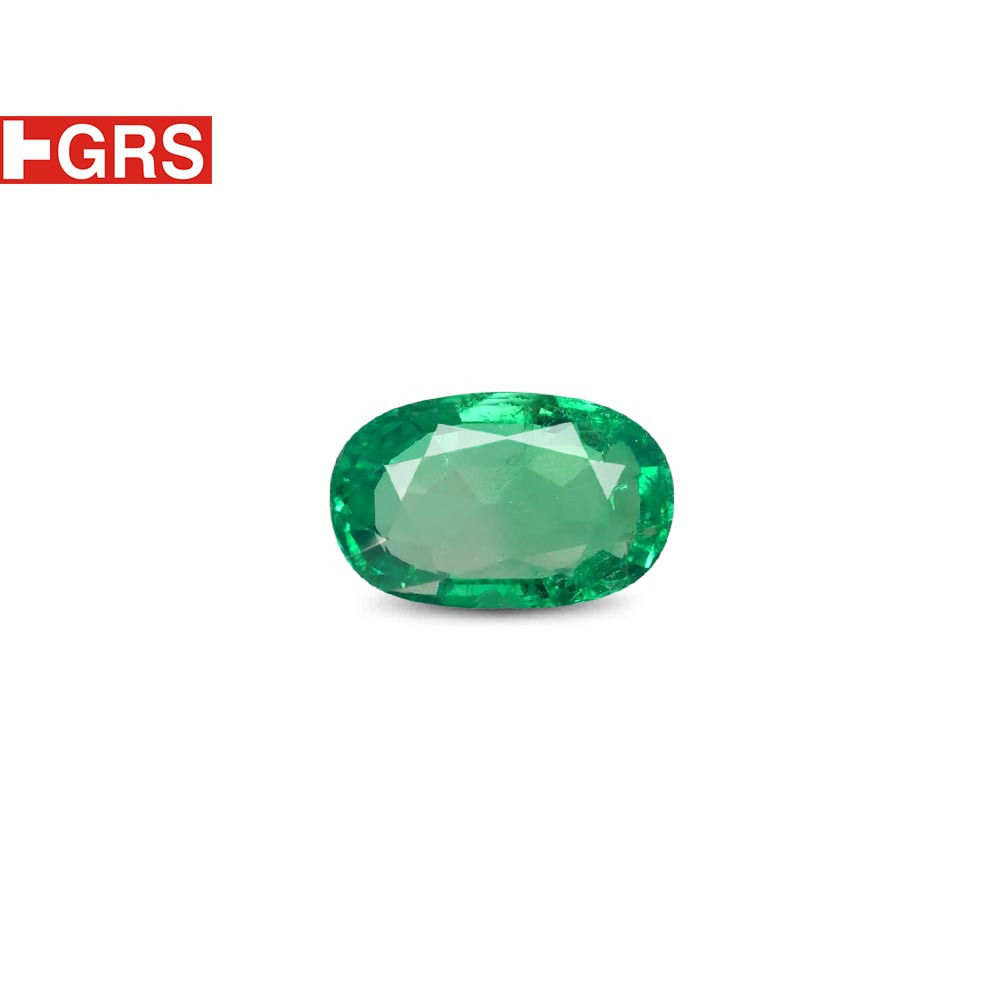 Emerald (Panna) - 5.24 Carat