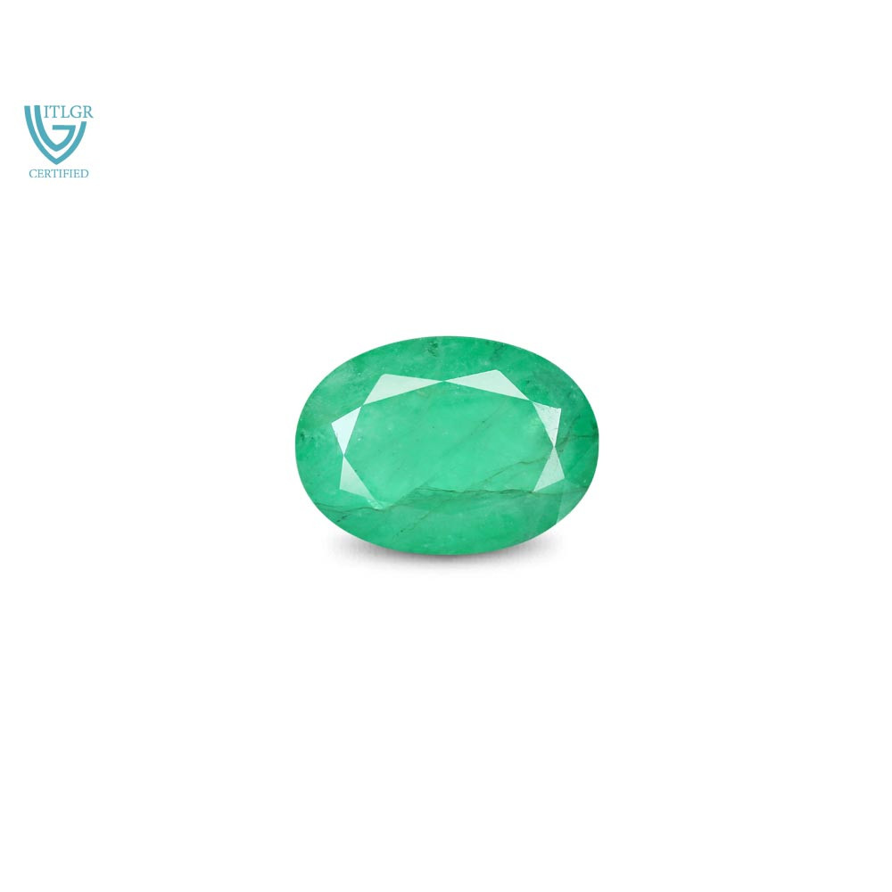 Emerald (Panna) - 5.28 Carat