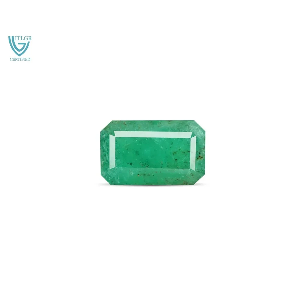 Emerald (Panna) - 5.3 Carat
