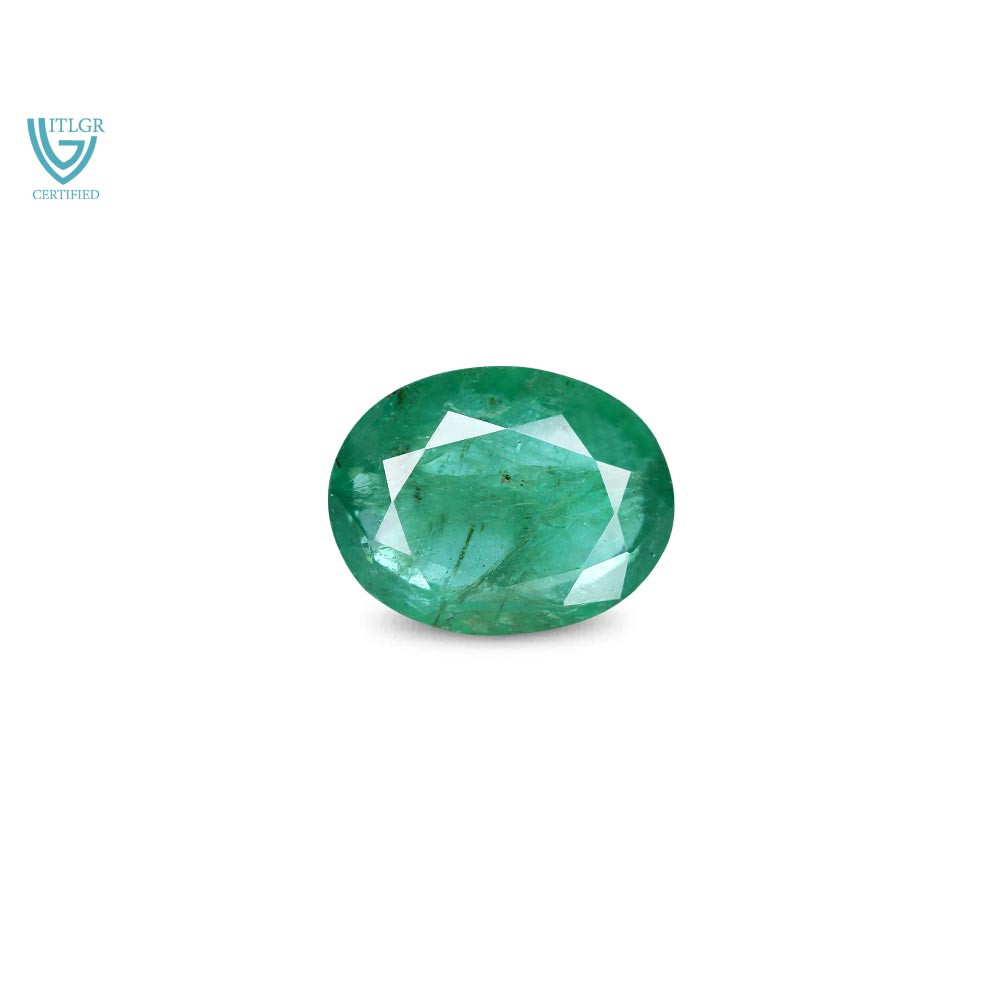 Emerald (Panna) - 5.32 Carat