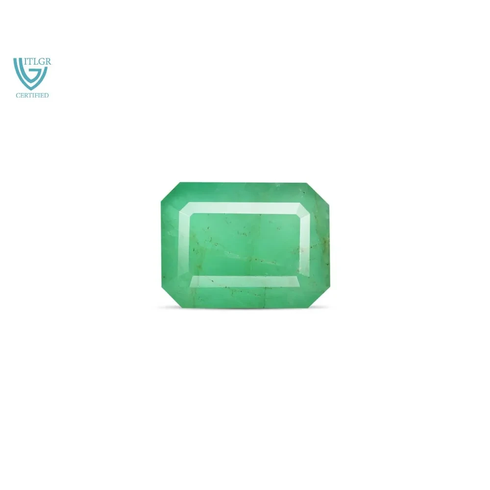Emerald (Panna) - 5.36 Carat