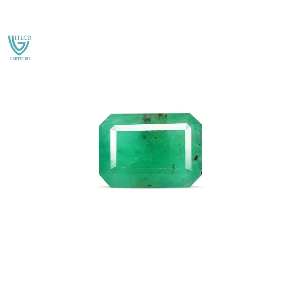 Emerald (Panna) - 5.37 Carat