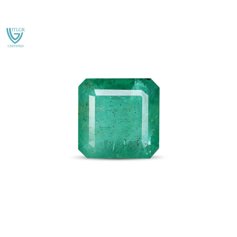 Emerald (Panna) - 5.39 Carat