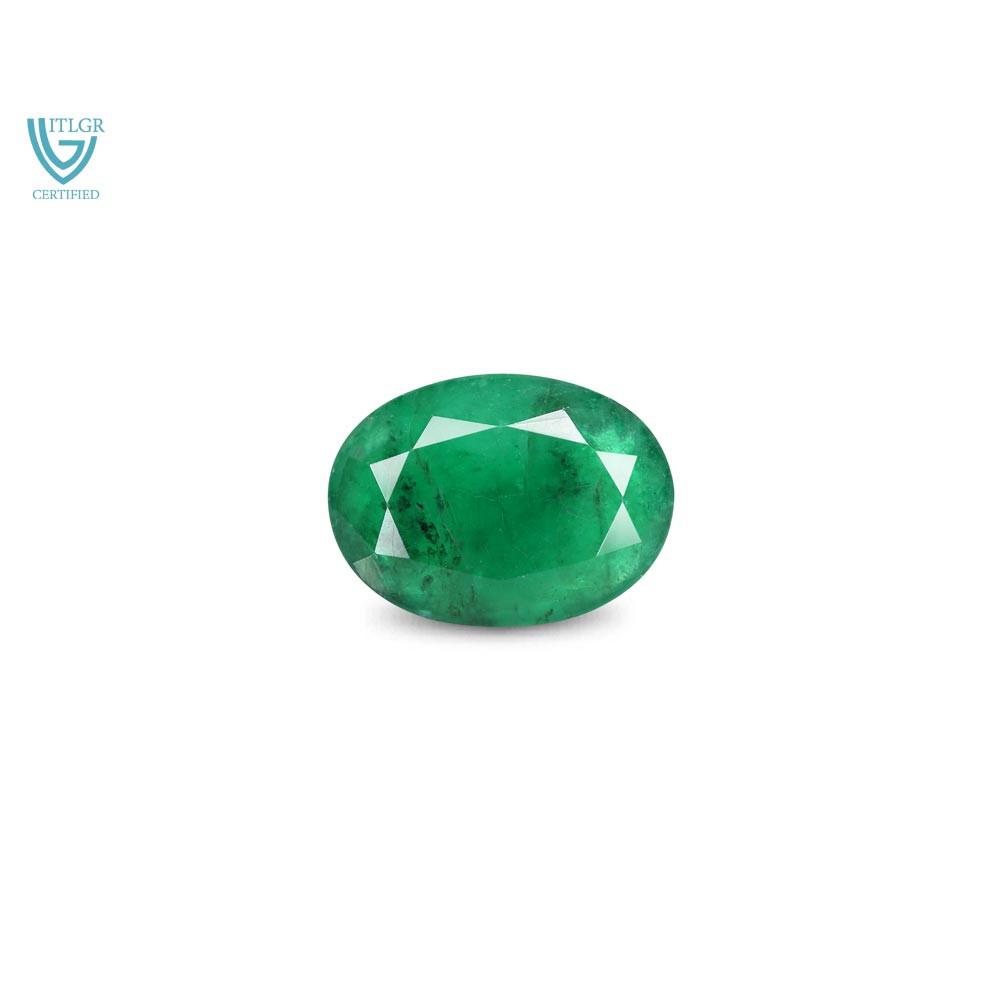 Emerald (Panna) - 5.39 Carat