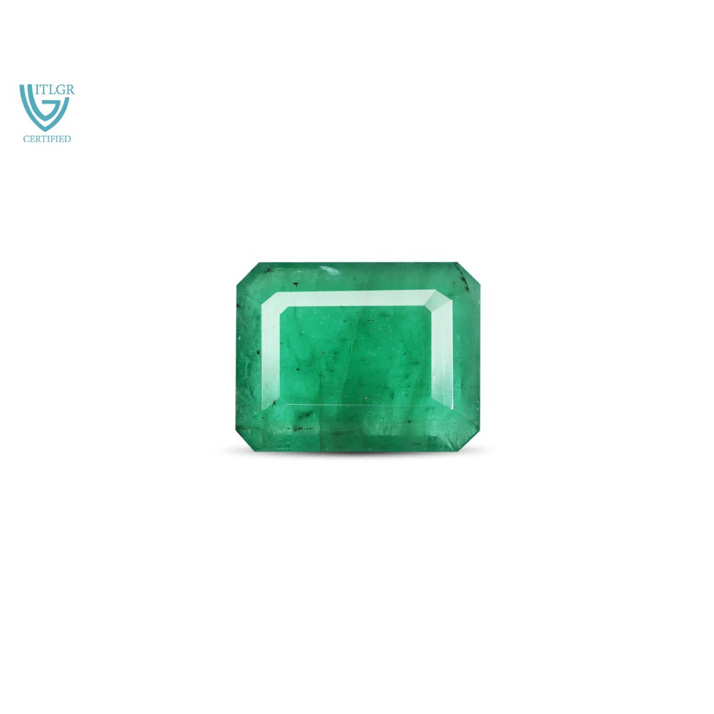 Emerald (Panna) - 5.4 Carat