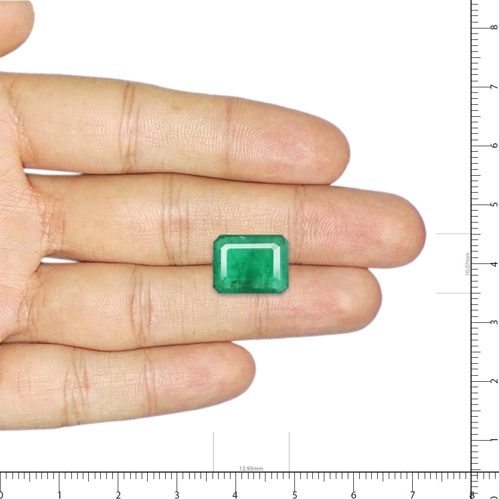 Emerald (Panna) - 5.4 Carat
