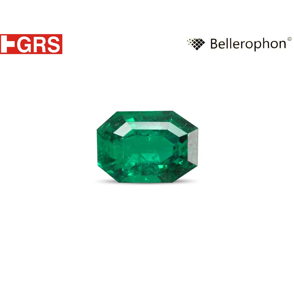 Emerald (Panna) - 5.42 Carat