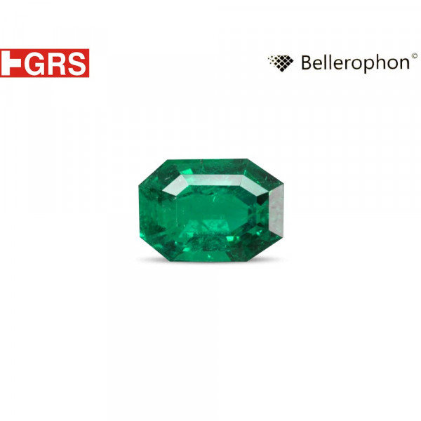 Emerald (Panna) - 5.42 Carat