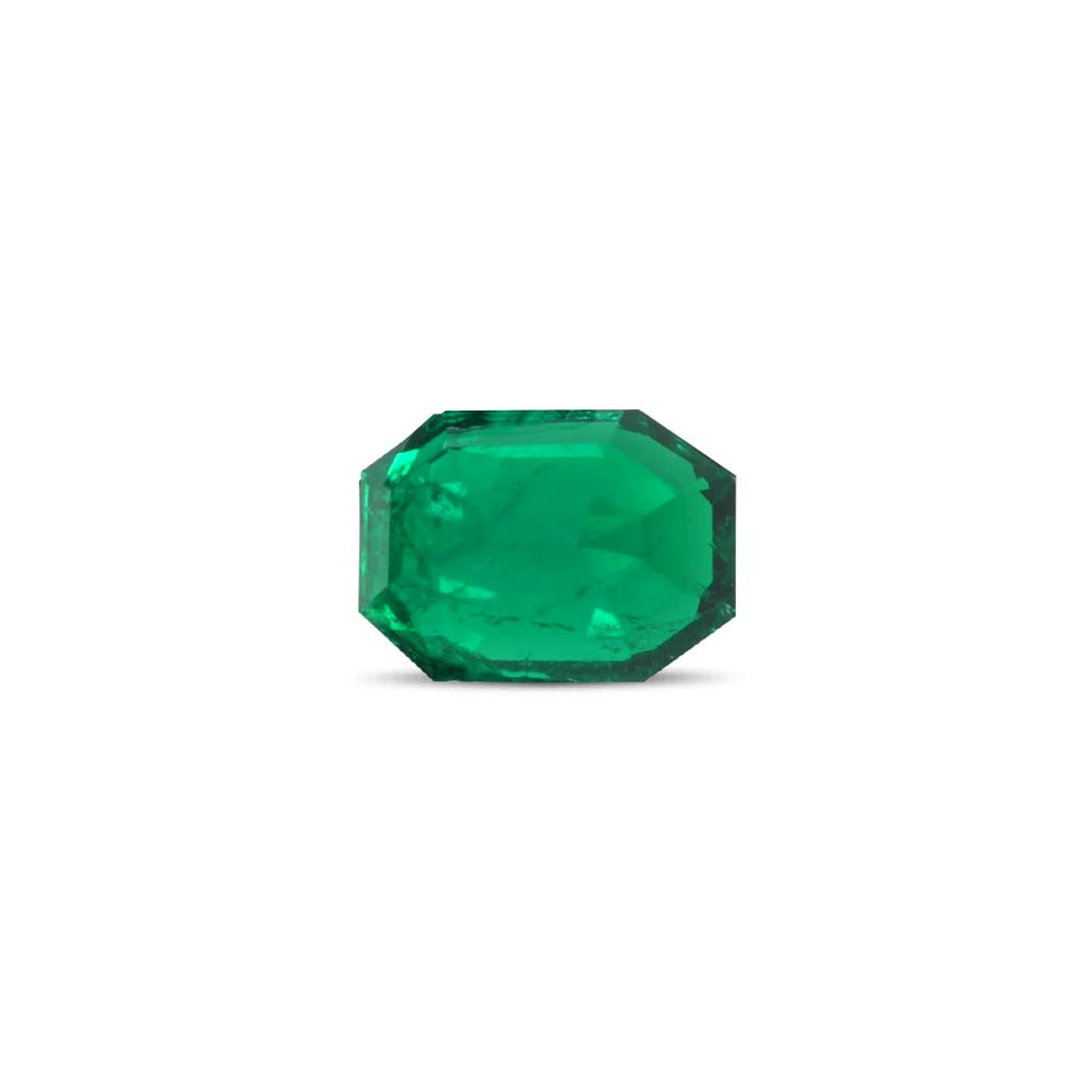 Emerald (Panna) - 5.42 Carat