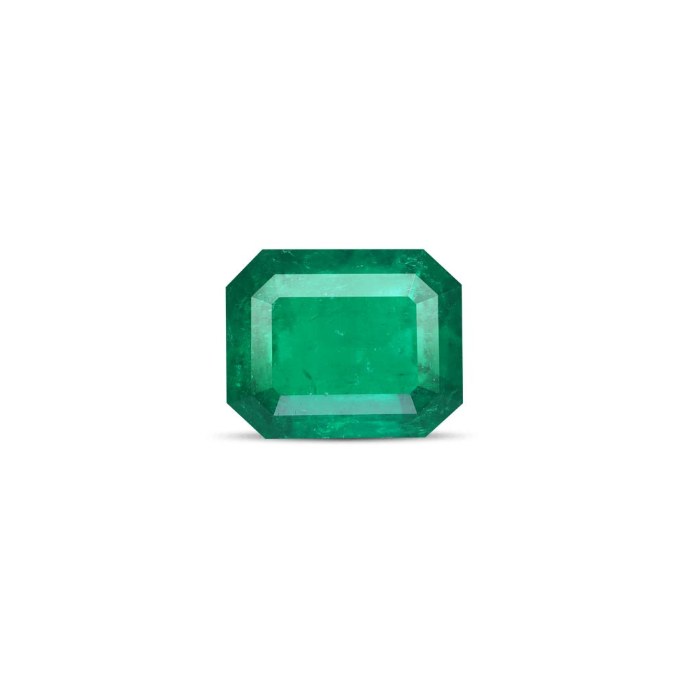 Emerald (Panna) - 5.55 Carat