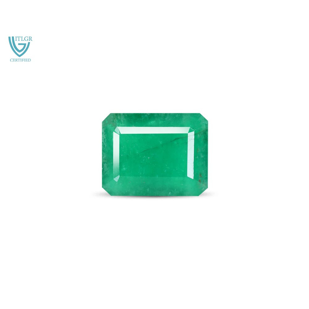 Emerald (Panna) - 5.56 Carat