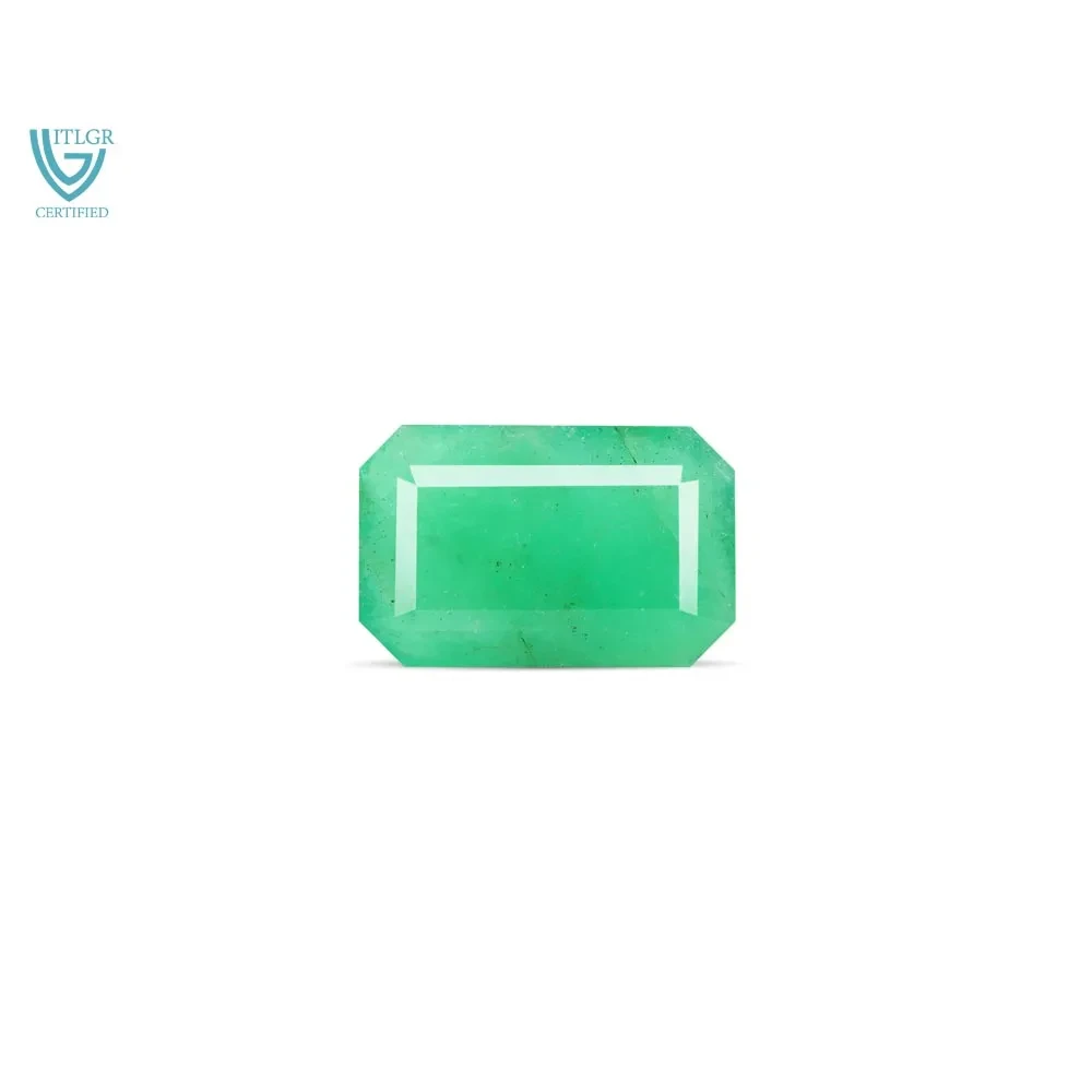 Emerald (Panna) - 5.58 Carat