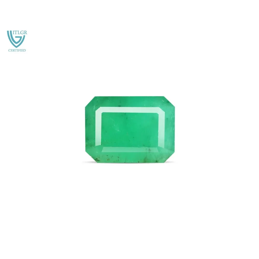 Emerald (Panna) - 5.59 Carat