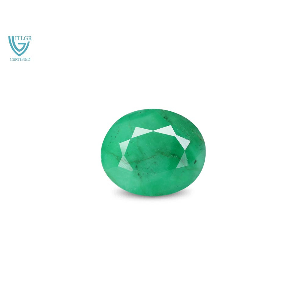 Emerald (Panna) - 5.67 Carat