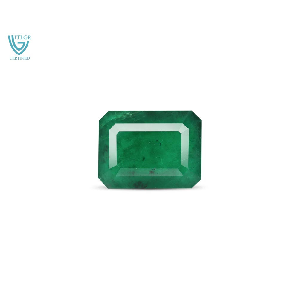Emerald (Panna) - 5.68 Carat