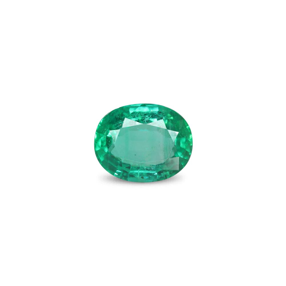Emerald (Panna) - 5.72 Carat