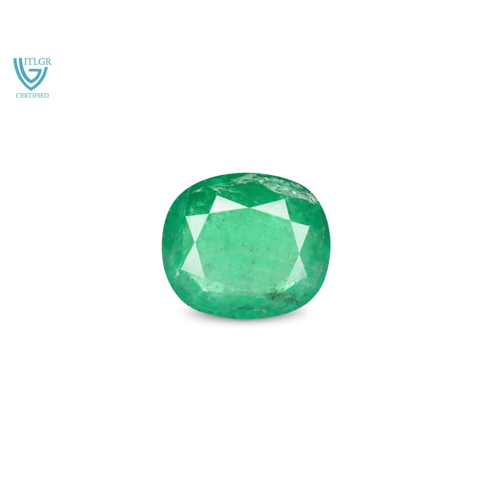 Emerald (Panna) - 5.75 Carat