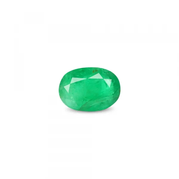 Emerald (Panna) - 5.81 Carat