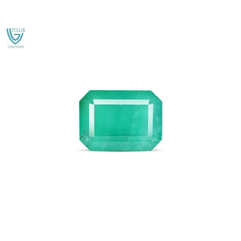Emerald (Panna) - 5.82 Carat