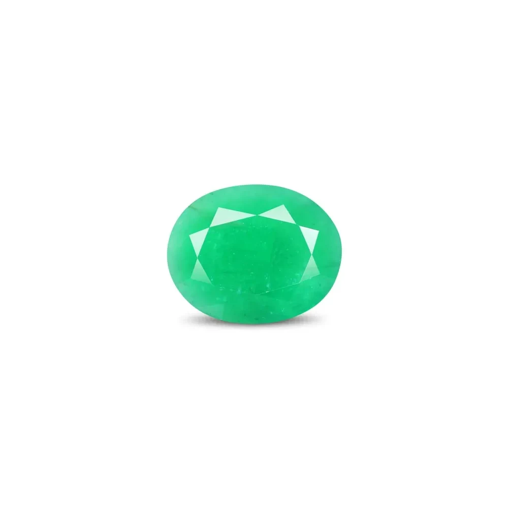 Emerald (Panna) - 5.84 Carat