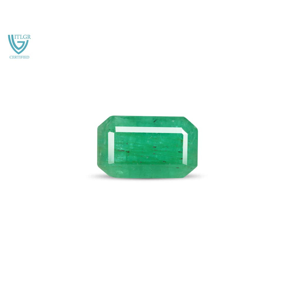 Emerald (Panna) - 5.84 Carat