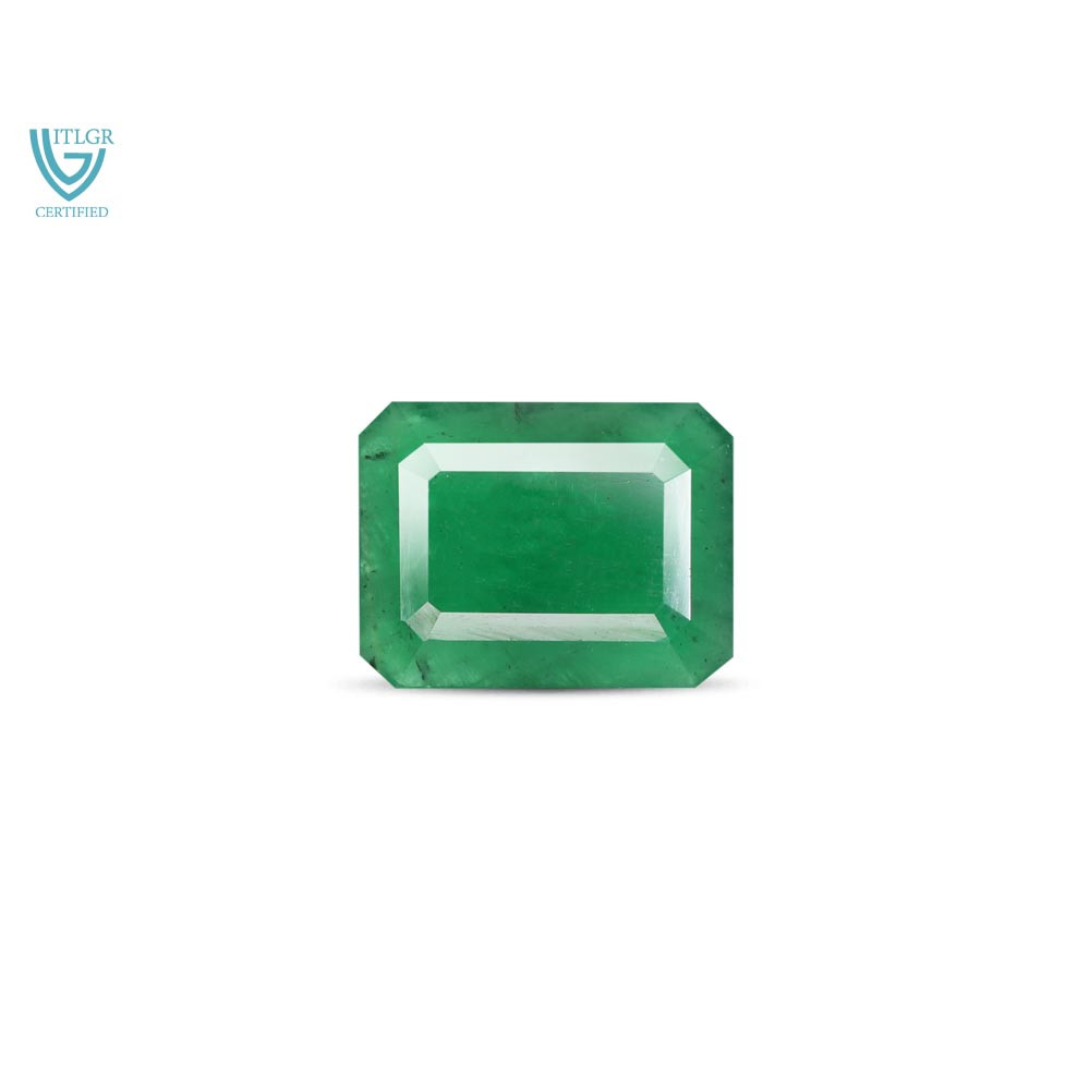 Emerald (Panna) - 5.86 Carat