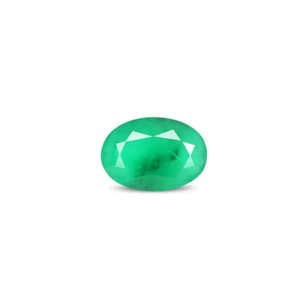 Emerald (Panna) - 5.87 Carat