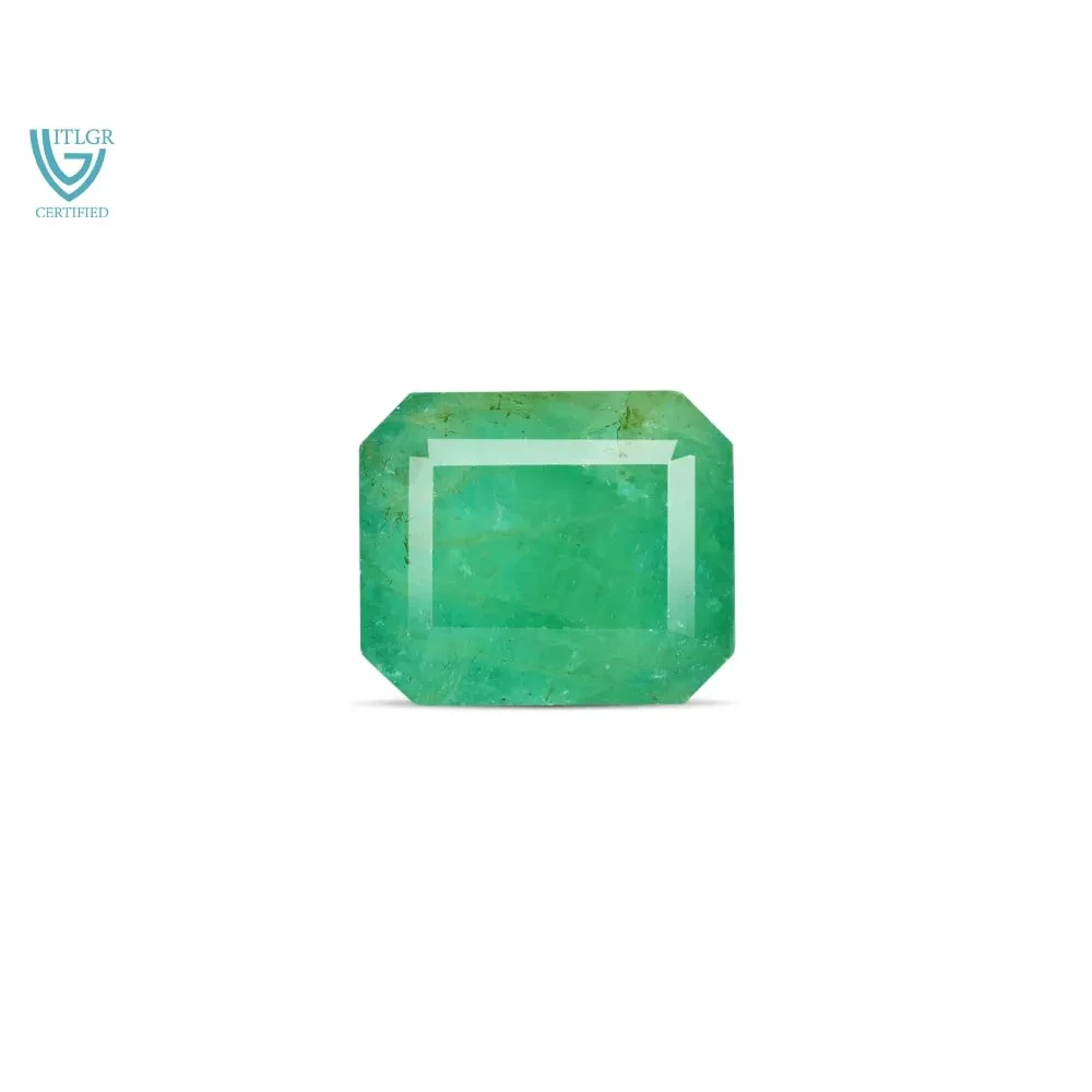 Emerald (Panna) - 5.91 Carat