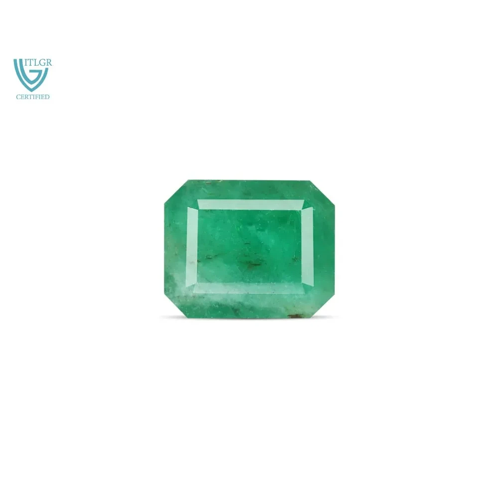 Emerald (Panna) - 5.95 Carat