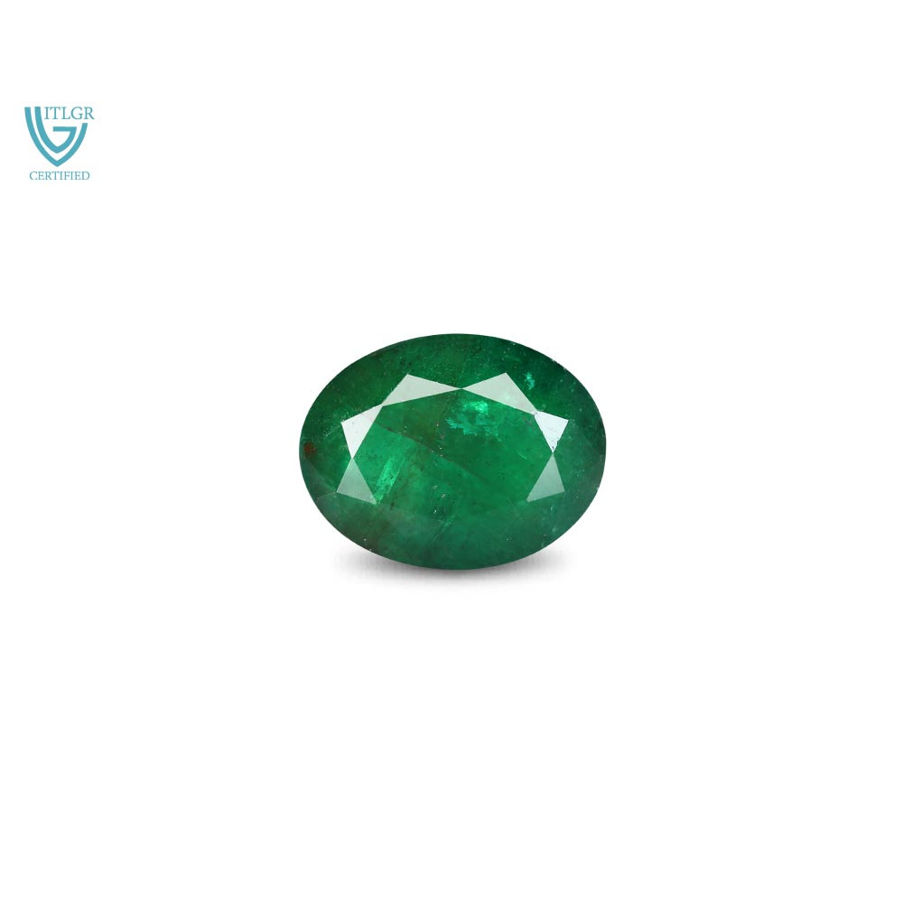 Emerald (Panna) - 5.97 Carat