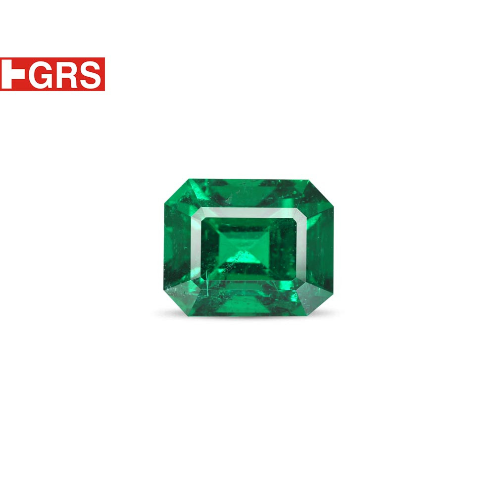 Emerald (Panna) - 6.08 Carat