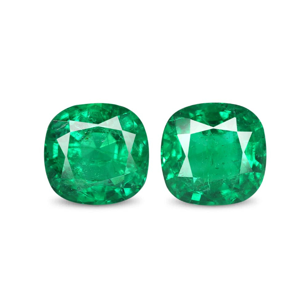 Emerald (Panna) - 6.1 Carat
