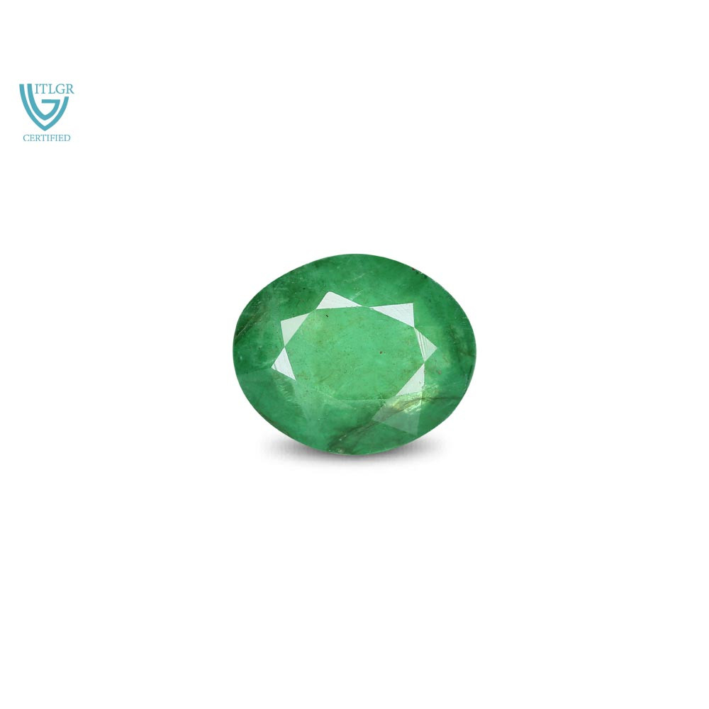 Emerald (Panna) - 6.11 Carat
