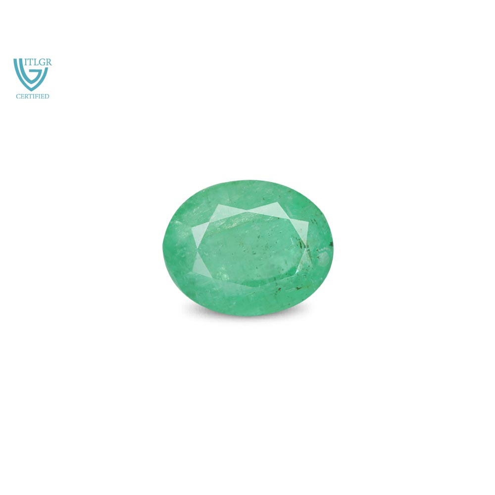 Emerald (Panna) - 6.12 Carat