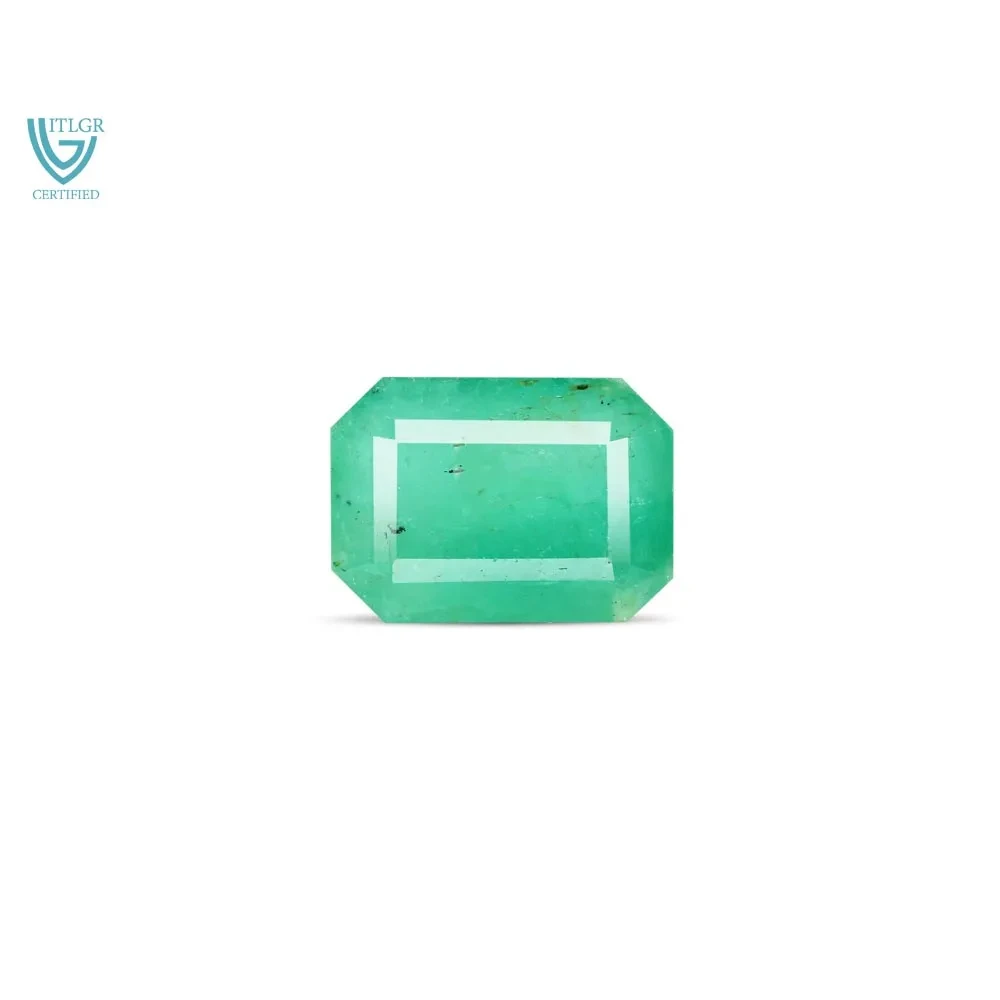 Emerald (Panna) - 6.13 Carat