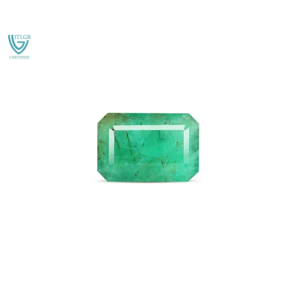Emerald (Panna) - 6.17 Carat