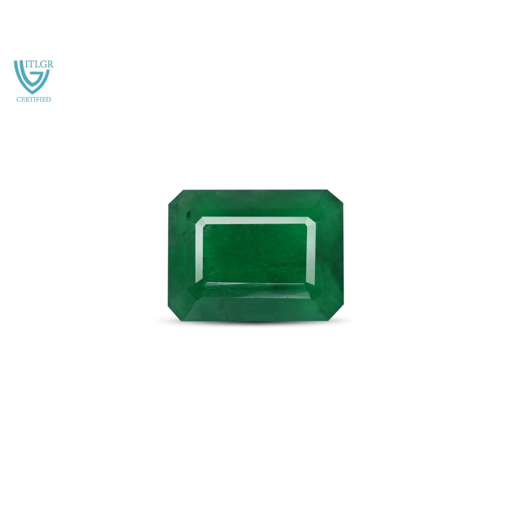 Emerald (Panna) - 6.19 Carat