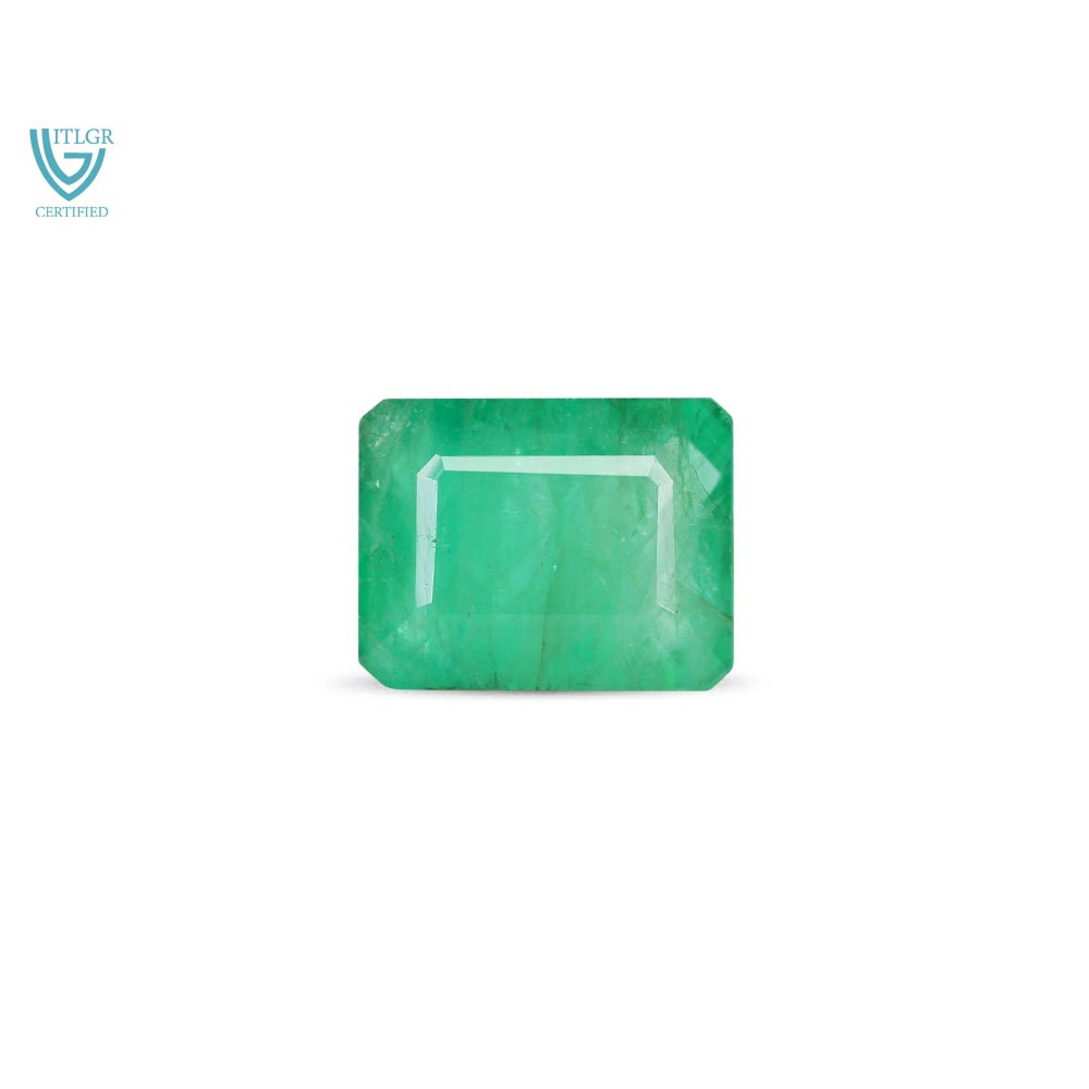Emerald (Panna) - 6.2 Carat