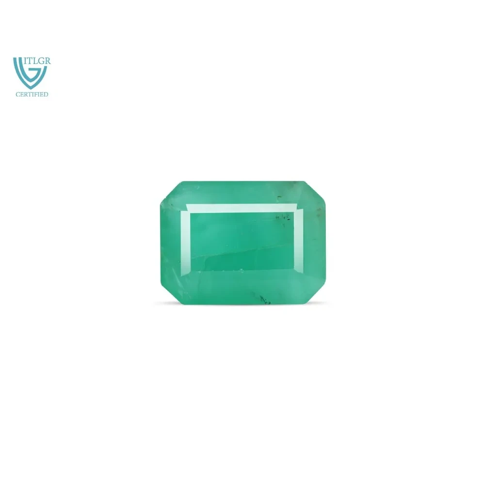 Emerald (Panna) - 6.21 Carat